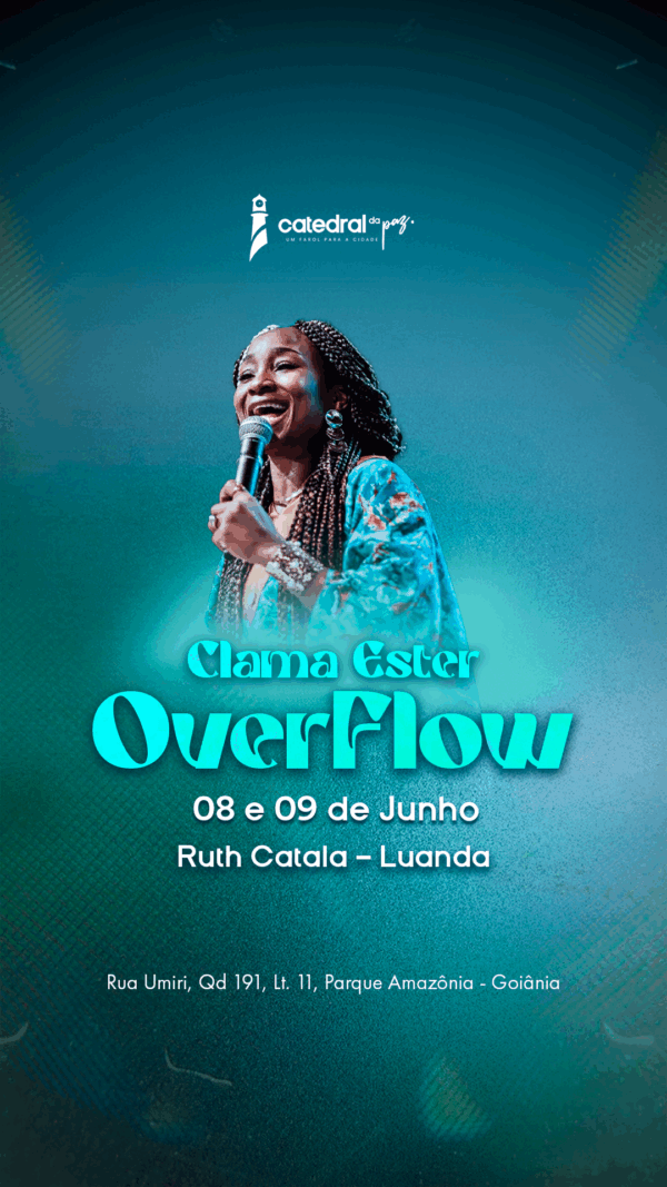 Evento para Mulheres Clama Ester 2025 - OverFlow - Imagem 6